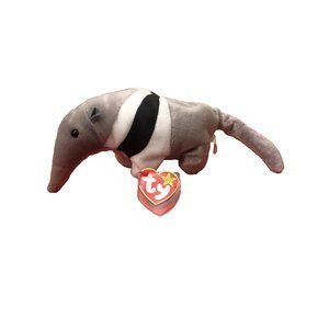 Ty Beanie Baby Ants The Anteater